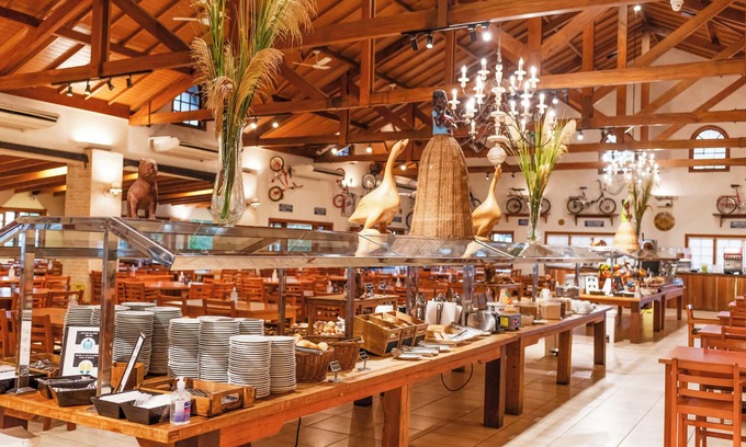 Jardim Philadelphia Resort | MONREALE RESORT PARQUE AQUÁTICO