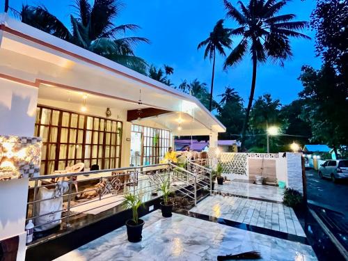 Courtallam Haus | Monsoon magic Home stay