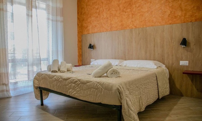 Piaggine Wohnung | MontagnaVivaCilento - Camera Matrimoniale