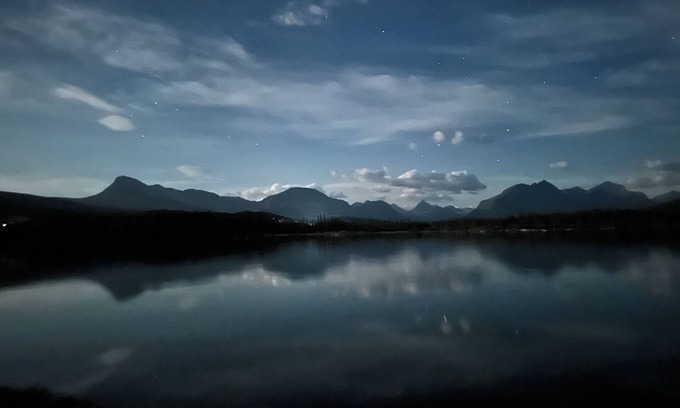 Babb Haus | Montana Moon RV #3 on the Lake