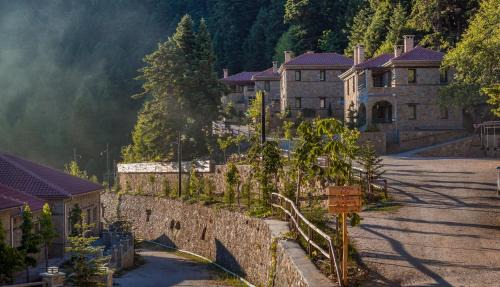 Platanakos Wohnung | Montanema Handmade Village