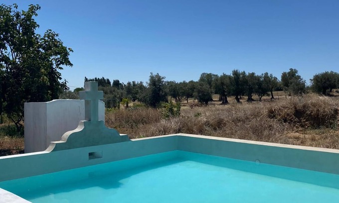 Evoramonte Haus | Monte Évora, se Gosta de Campo