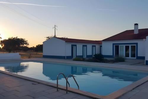 Arraiolos Wohnung | Monte Azul, Um Oásis No Alentejo