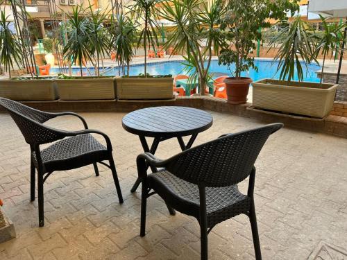 Al-Khalifa Wohnung | Monte cairo Pool View