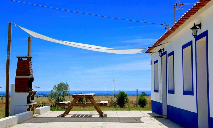 Porto Covo Haus | Monte Costa Luz