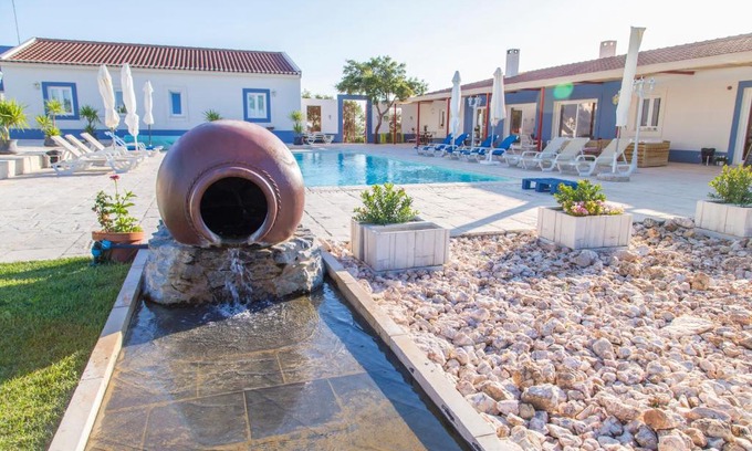 Castro Verde Haus | Monte da Ameixa Country House