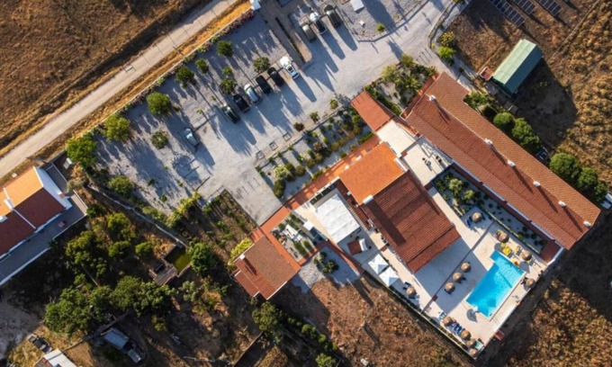 Alcacovas Wohnung | Monte da Cabeça Gorda - Two-bedroom Apartment