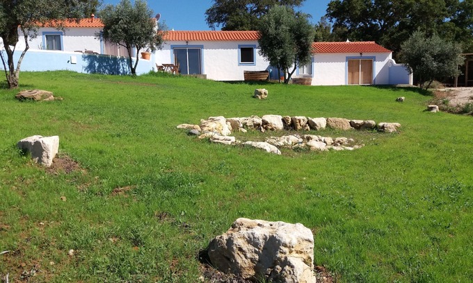 Sao Luis Hütte | MONTE DA RETIRADA PRIVATE VILLAS - CASA JARDIM