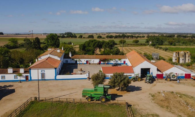 Evora Wohnung | Monte Da Serralheira - Appartement mit 2 Schlafzimmern