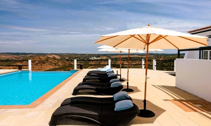 Aldeia dos Palheiros Haus | Monte do Alento - Castro da Cola