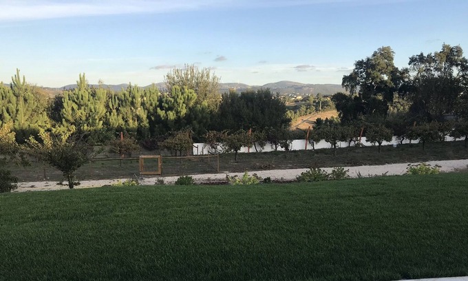 Batalha Skihütte | Monte do Mosteiro Countryhouse Exclusivo