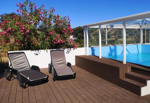 Santa Cruz Haus | Monte do Parral