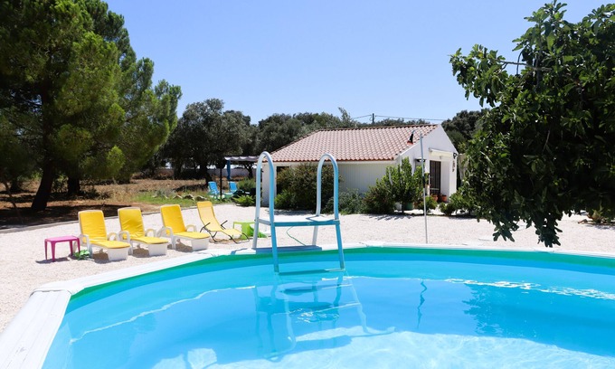 Vimieiro Villa | Monte dos Abrunhos - Alentejo