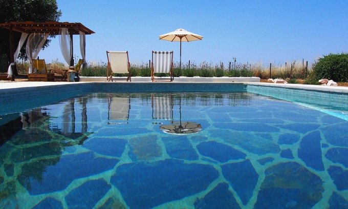 Sao Lourenco de Mamporcao Haus | Monte dos Freixos | Estremoz, Alentejo - Privatsphäre und Ruhe