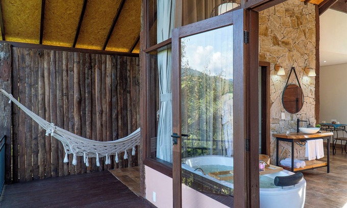 Visconde de Maua Eigentumswohnung | Monte Mauá Chalés