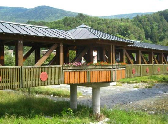 Ponte Arche Haus | MONTE MISONE 2.0