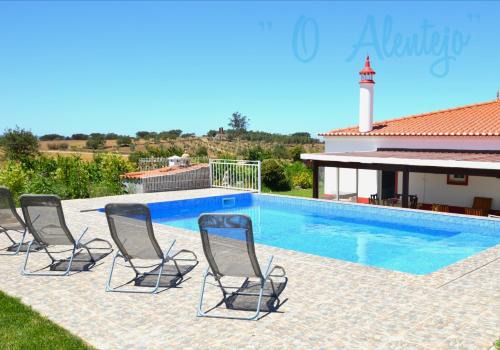 Ourique Haus | Monte O Alentejo