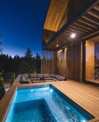 Zabljak Skihütte | MONTE PINE CHALETS