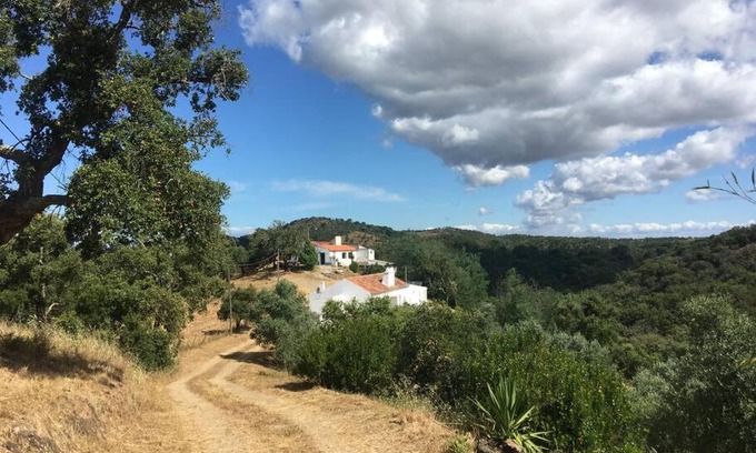 Sao Francisco da Serra Haus | Monte São Francisco
