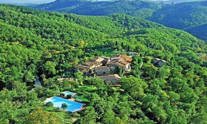 Gaiole in Chianti Wohnung | Montefienali Village La Chiocciola