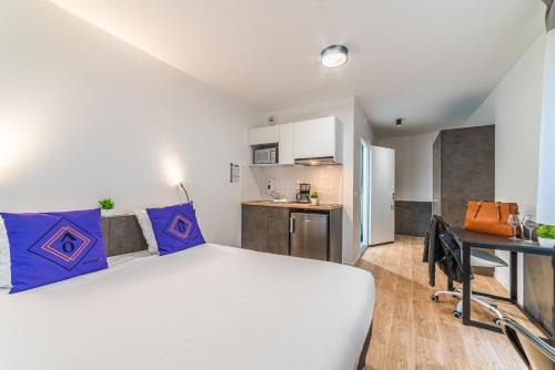 Noisy-le-Sec Wohnung | Montempô Apparthôtel Paris Noisy Le Sec