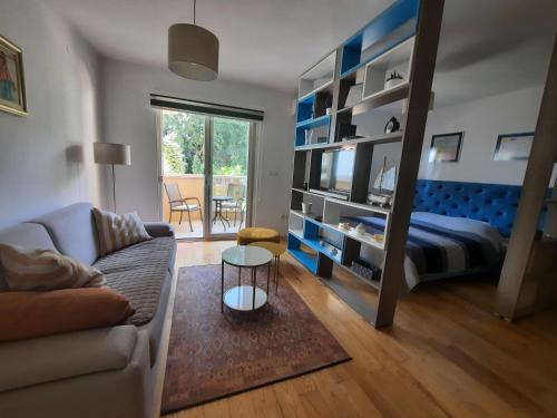 Przno Wohnung | Montenegro Sea Pearl Apartments Pržno