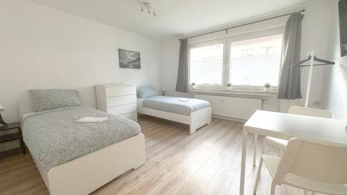 Innenstadt Wohnung | Monteur Apartment Osnabrück