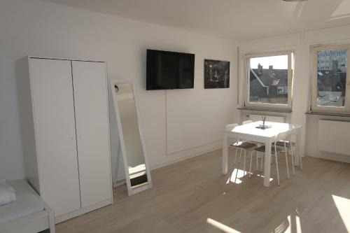 Alt-Muhlburg Wohnung | Monteurwohnung L6 - Apartment 09