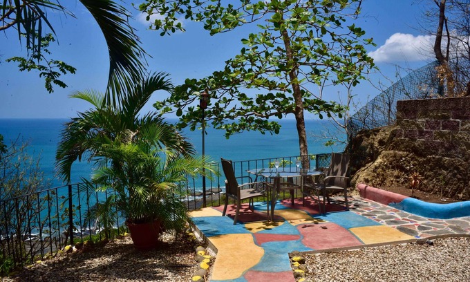 Montezuma Hütte | Montezuma Heights the cute Mariposa Cottage, into the great wide open. Sleeps 2