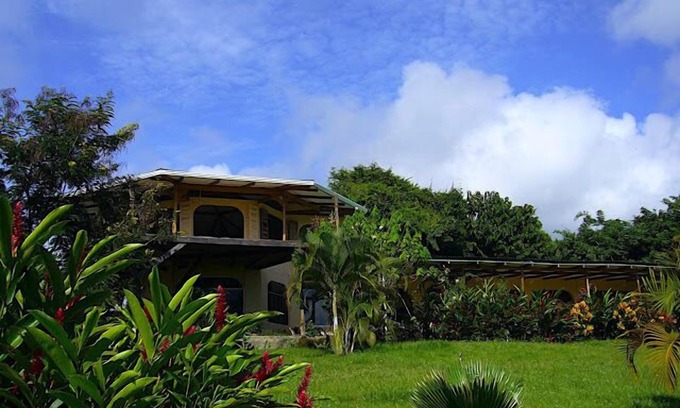 Montezuma Villa | Montezuma Sanctuary: Geräumige Villa auf einem Hügel mit spektakulärer 360-Grad-Aussicht