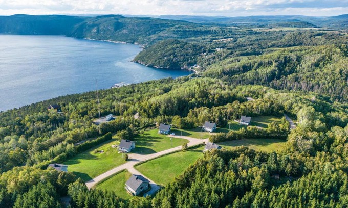 Sacre Coeur Haus | MontFJORD - Chalets, vue spectaculaire et SPA. ChantaFJORD #4