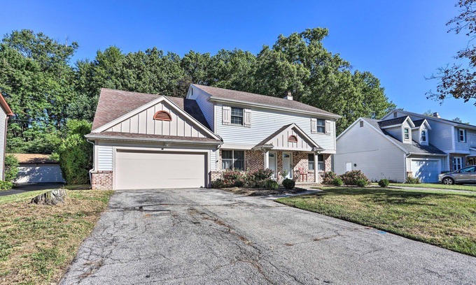 Bedford Eigentumswohnung | Monthly Toledo Rental Cozy 2BR Near Shops, Garde