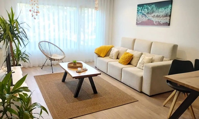 Leiria Wohnung | Moodhu Villa - Cozy Apartment w/ Amazing Terrace