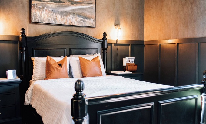 East Memphis Wohnung | Bequem & Close Studio apt. mit eigenem Eingang & Bett / Bad / Küche