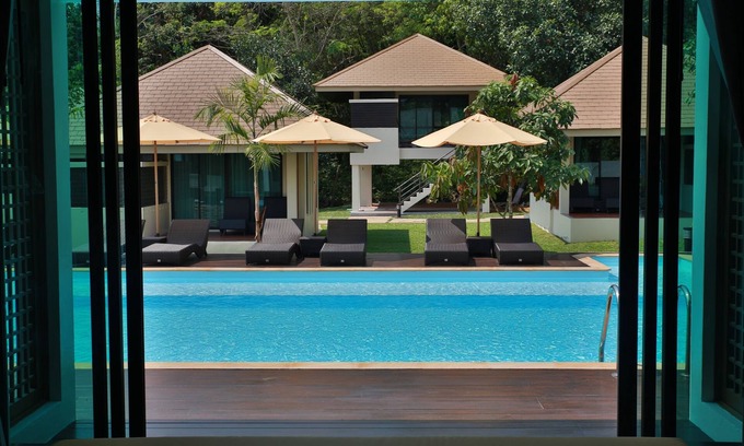 Ko Mook Hotel | Mook Lamai Resort and Spa