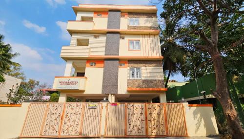 Vadavalli Wohnung | Mookambika Serviced Apartment