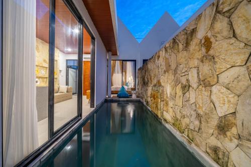 Padangsambian Klod Villa | Moonlight B22 - Elegant Modern Villa - Private Pool & Perfect Location