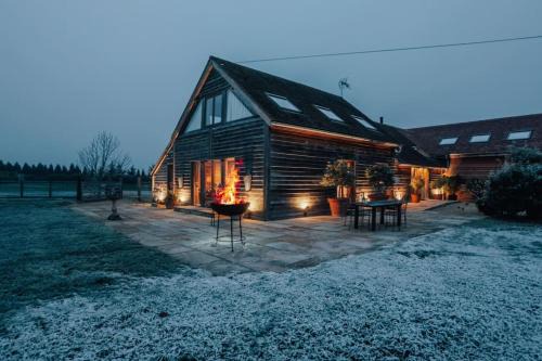 Cuddesdon Haus | Moonlight Barn
