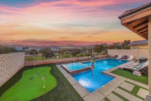 Terra Lago Haus | Moonlight Mountain View