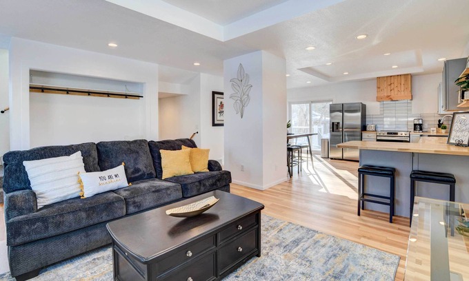 Moorhead Haus | Moorhead Home Rental Near Downtown Fargo!