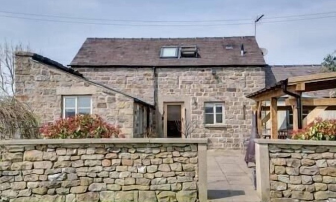 Beeley Hütte | Selbstversorger 4 Sterne Peak District Cottages (beide Hütten)