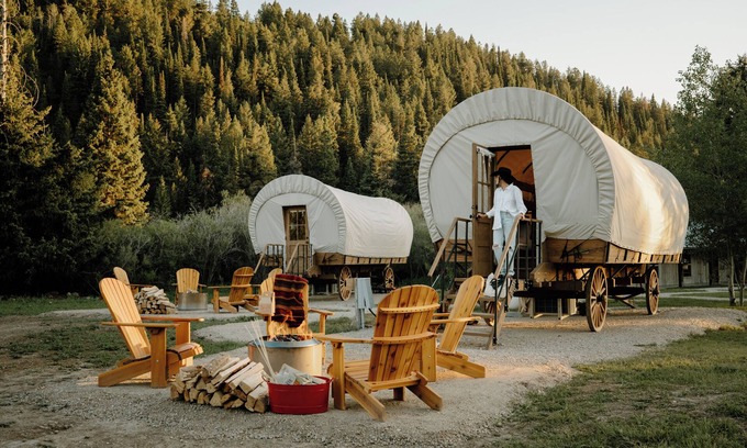 Victor Kabine | Moose Creek Ranch