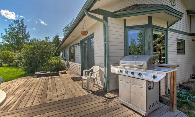 Big Sky Hütte | 'moose Haven' Getaway: 6 Mi to Big Sky Slopes