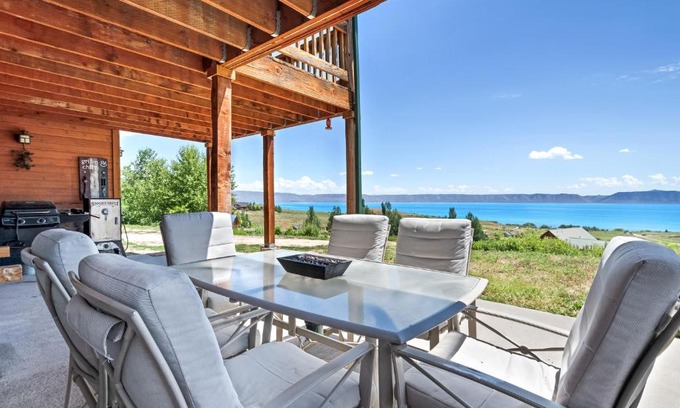 Fish Haven Haus | Moose Mountain Retreat