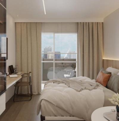 Belem Wohnung | Moov 1417 Studio Mooca