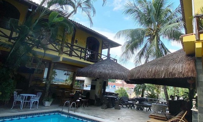 Balneario Haus | Morada do Aventureiro