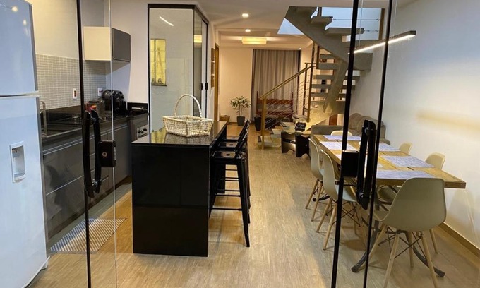 Palmeiras Haus | Morada dos Ventos Cabo Frio