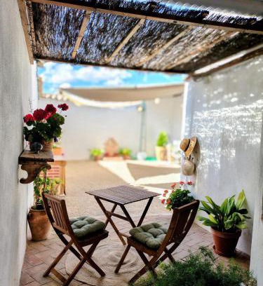 Villanueva de los Infantes Wohnung | Morada El Rincón