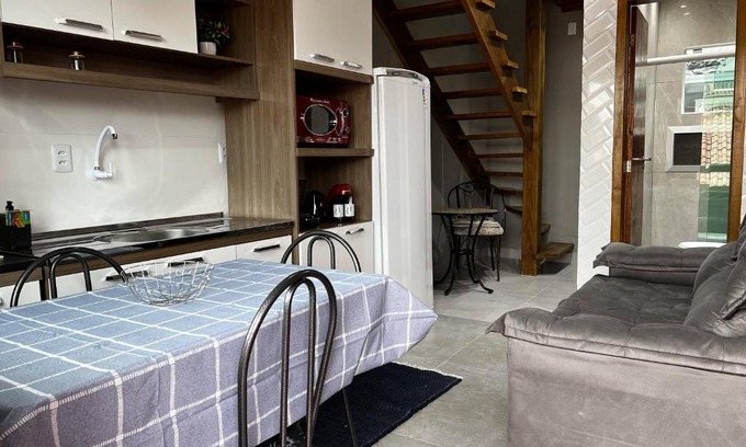 Carianos Wohnung | Moradas Desterro, próximo ao aeroporto 22