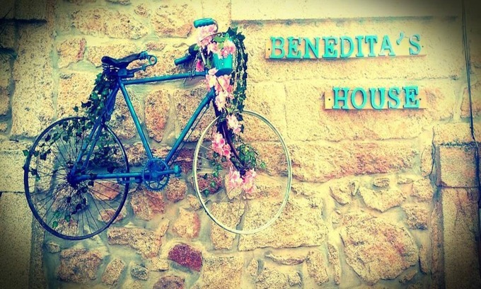 Fundao Haus | Moradia Benedita's House